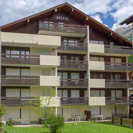 Apartment Imperial-10 By Interhome Церматт Екстер'єр фото