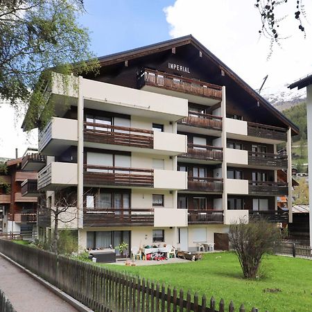 Apartment Imperial-10 By Interhome Церматт Екстер'єр фото