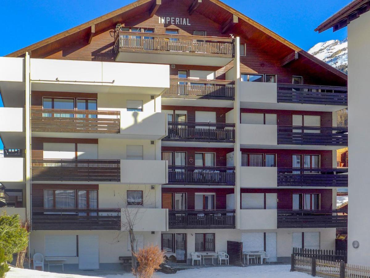 Apartment Imperial-10 By Interhome Церматт Екстер'єр фото