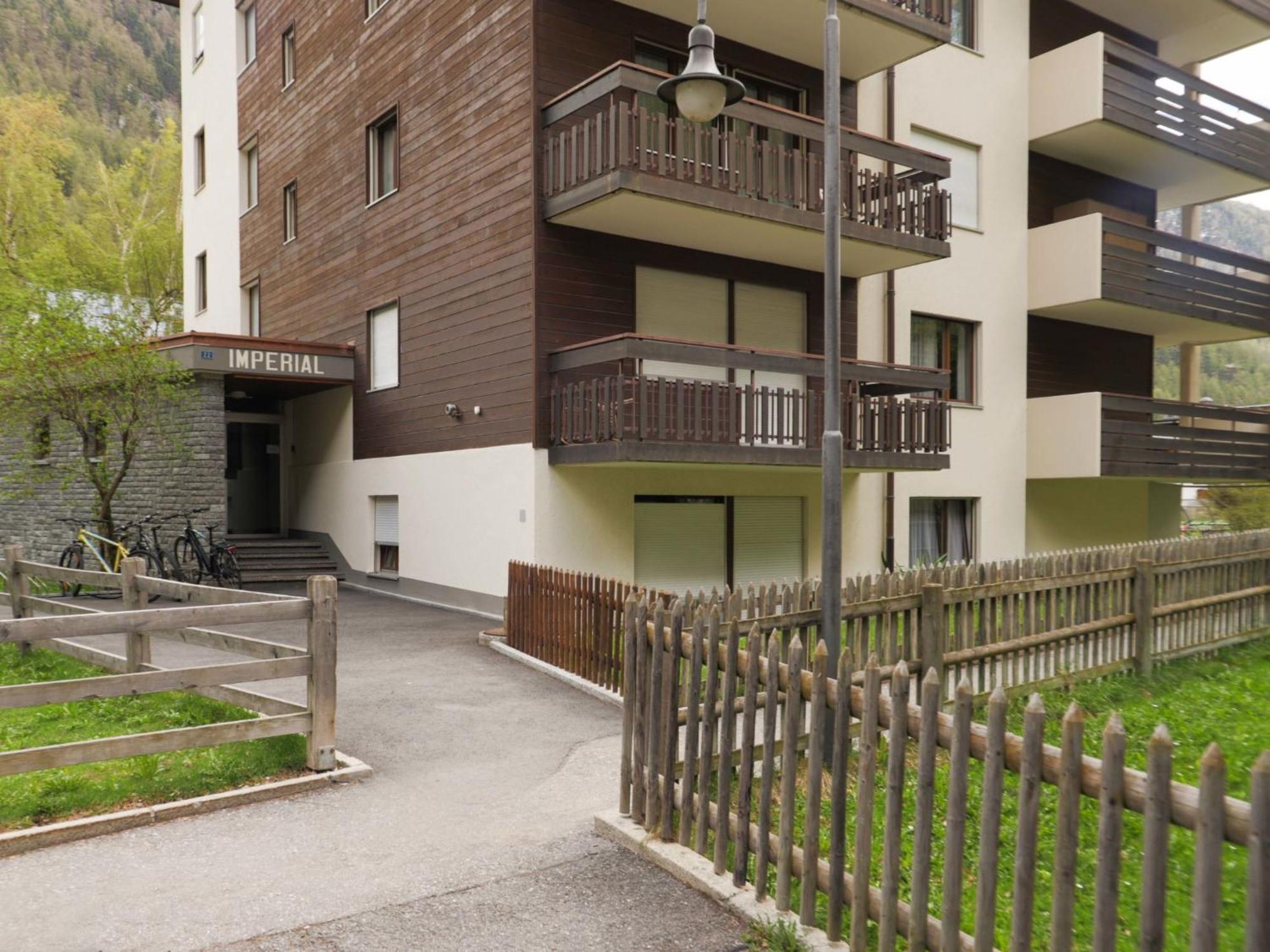 Apartment Imperial-10 By Interhome Церматт Екстер'єр фото